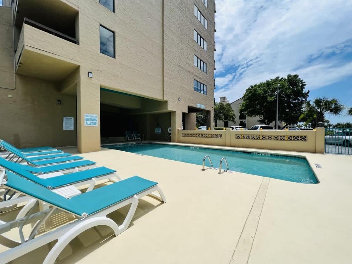 *Fresh Myrtle Beach Reno*Relax*Pools*Beach*More*T401 Ngoại thất bức ảnh
